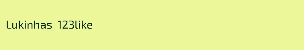 Lukinhas  123like